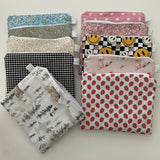 Large Zipper Pouches