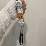 Smiles & Stars Keychain Set