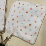 Multi Stars Keychain Set