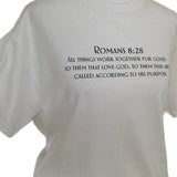Romans 8:28 Tshirt