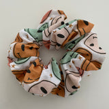 Smiles & Stars Scrunchie