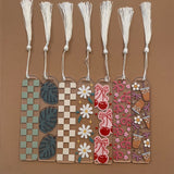 Acrylic Bookmarks, Reading Essential