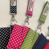 Bible Verse Keychain and Wallet Set