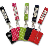 Bible Verse Keychain and Wallet Set