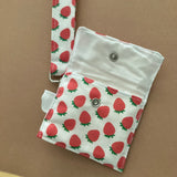 Keychain and Mini Wallet Pouch