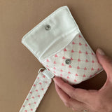 Key Ring Wallet Pouch