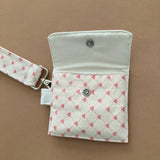 Key Ring Wallet Pouch