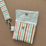 Key Ring Wallet Pouch