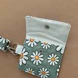 Keychain and Mini Wallet Pouch