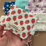 Key Ring Wallet Pouch