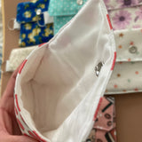 Key Ring Wallet Pouch