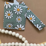 Keychain and Mini Wallet Pouch