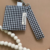 Keychain and Mini Wallet Pouch