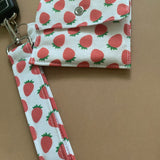 Keychain and Mini Wallet Pouch