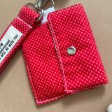 Red Polka Dot Cherries Bundle