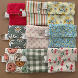 Key Ring Wallet Pouch