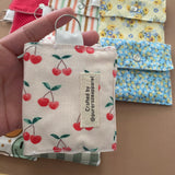 Key Ring Wallet Pouch