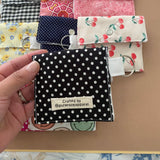 Key Ring Wallet Pouch