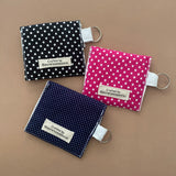 Key Ring Wallet Pouch