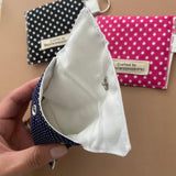 Key Ring Wallet Pouch