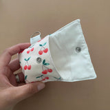 Key Ring Wallet Pouch