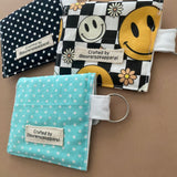 Key Ring Wallet Pouch