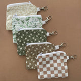 Clip On Mini Pouches