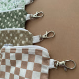 Clip On Mini Pouches