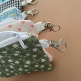Clip On Mini Pouches