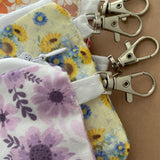 Clip On Mini Pouches