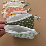 Clip On Mini Pouches