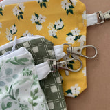 Clip On Mini Pouches