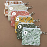 Clip On Mini Pouches