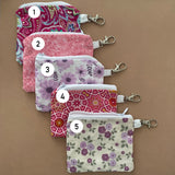 Clip On Mini Pouches