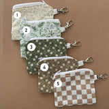 Clip On Mini Pouches