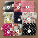 Key Ring Wallet Pouch