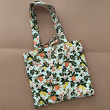 Citrus Oranges Tote Bag