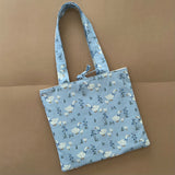 Goose Tote Bag, Fashionable Shoulder Bag