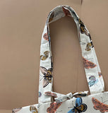 Butterflies Cute Shoulder Tote Bag
