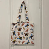 Butterflies Cute Shoulder Tote Bag