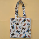 Butterflies Cute Shoulder Tote Bag