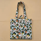 Citrus Oranges Tote Bag