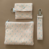 Light Peach Floral Bundle