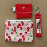 Red Polka Dot Cherries Bundle