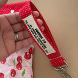 Red Polka Dot Cherries Bundle