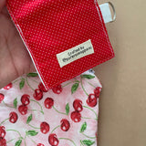 Red Polka Dot Cherries Bundle