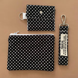 Black Polka Dot Psalm Bundle