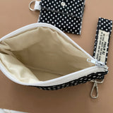 Black Polka Dot Psalm Bundle