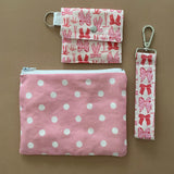 Pink Bows & Polka Dot Bundle