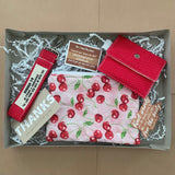 Red Polka Dot Cherries Bundle